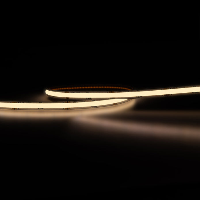 SAL LED COB Strip Flexi Streamline 24V 10W/m 3K Dimmable CRI90