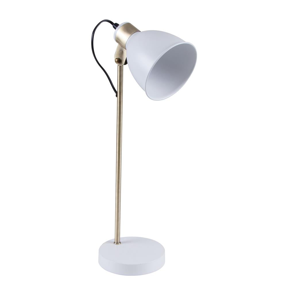 leah dl desk lamp 1xe27 240v leah dl