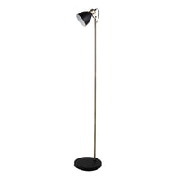 Thumbnail for leah fl floor lamp 1xe27 240v leah fl