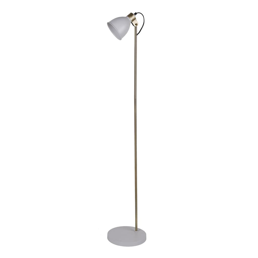 leah fl floor lamp 1xe27 240v leah fl