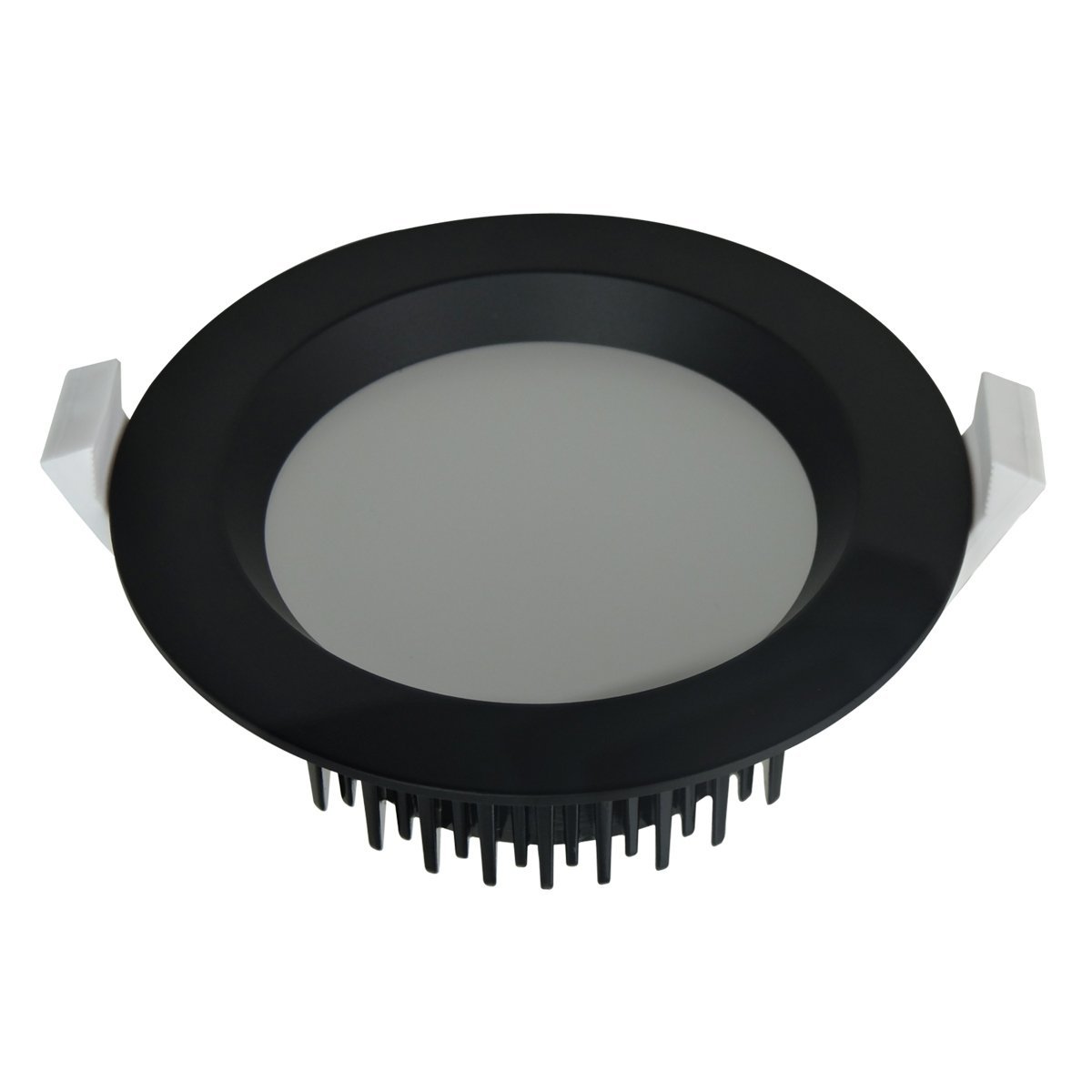 LED 13w Premium Cool White Black- LED13WLPCWBLK
