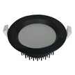 LED 13w Premium Cool White Black- LED13WLPCWBLK