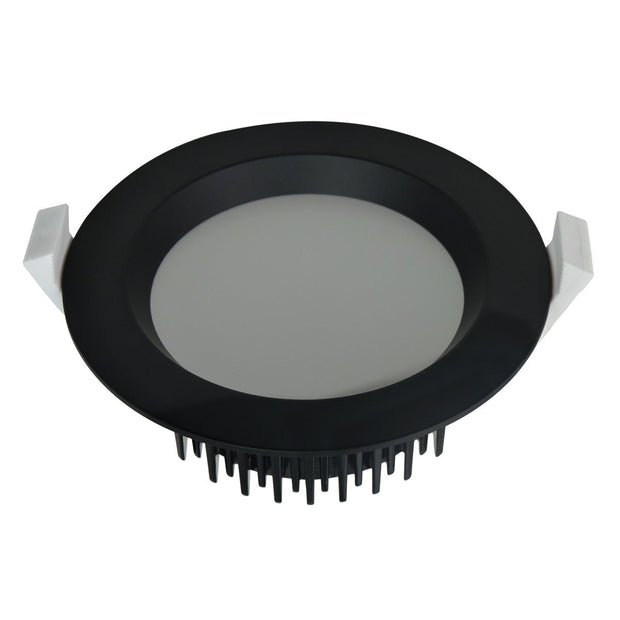 LED 13w Premium Cool White Black- LED13WLPCWBLK