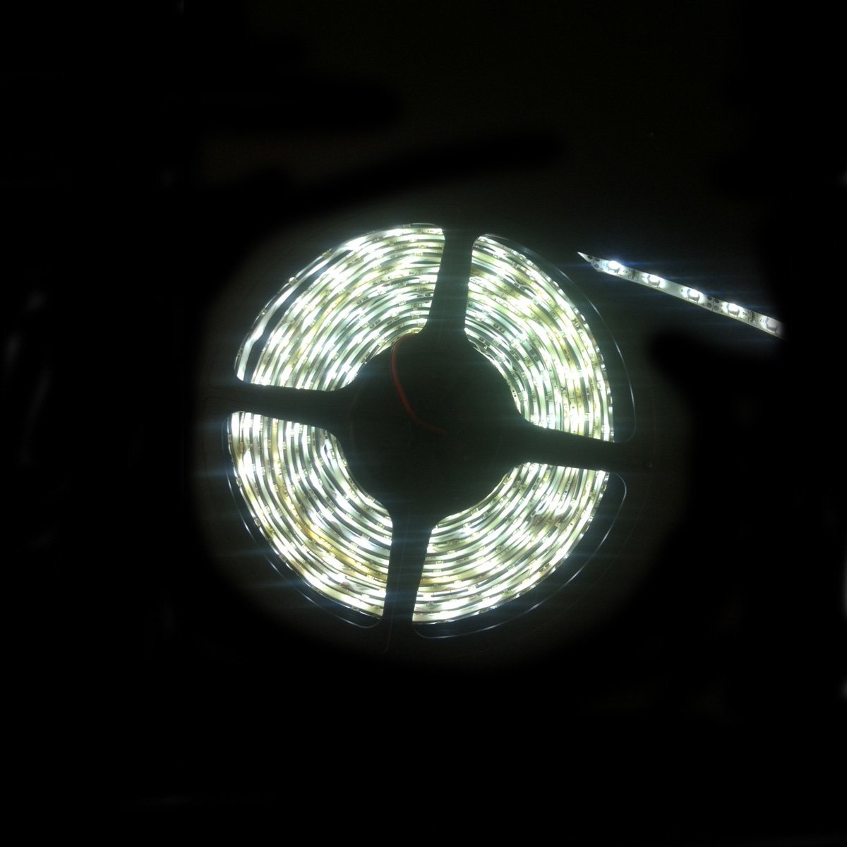 LED IP68 Strip Light 5m Cool White 3528 - LEDIP68CW3528