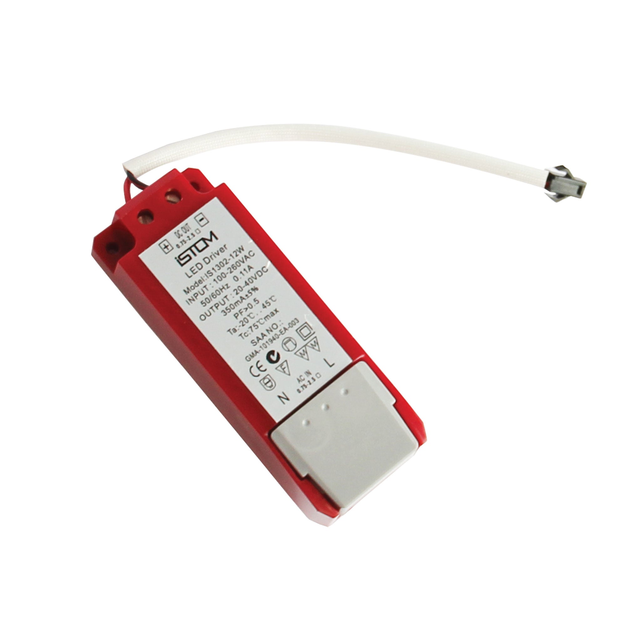 LED Driver 350Ma 350Ma Constant Current 12W