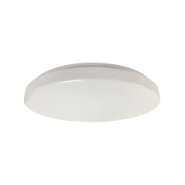Orbit 330mm LED Oyster Light 18w Tricolour