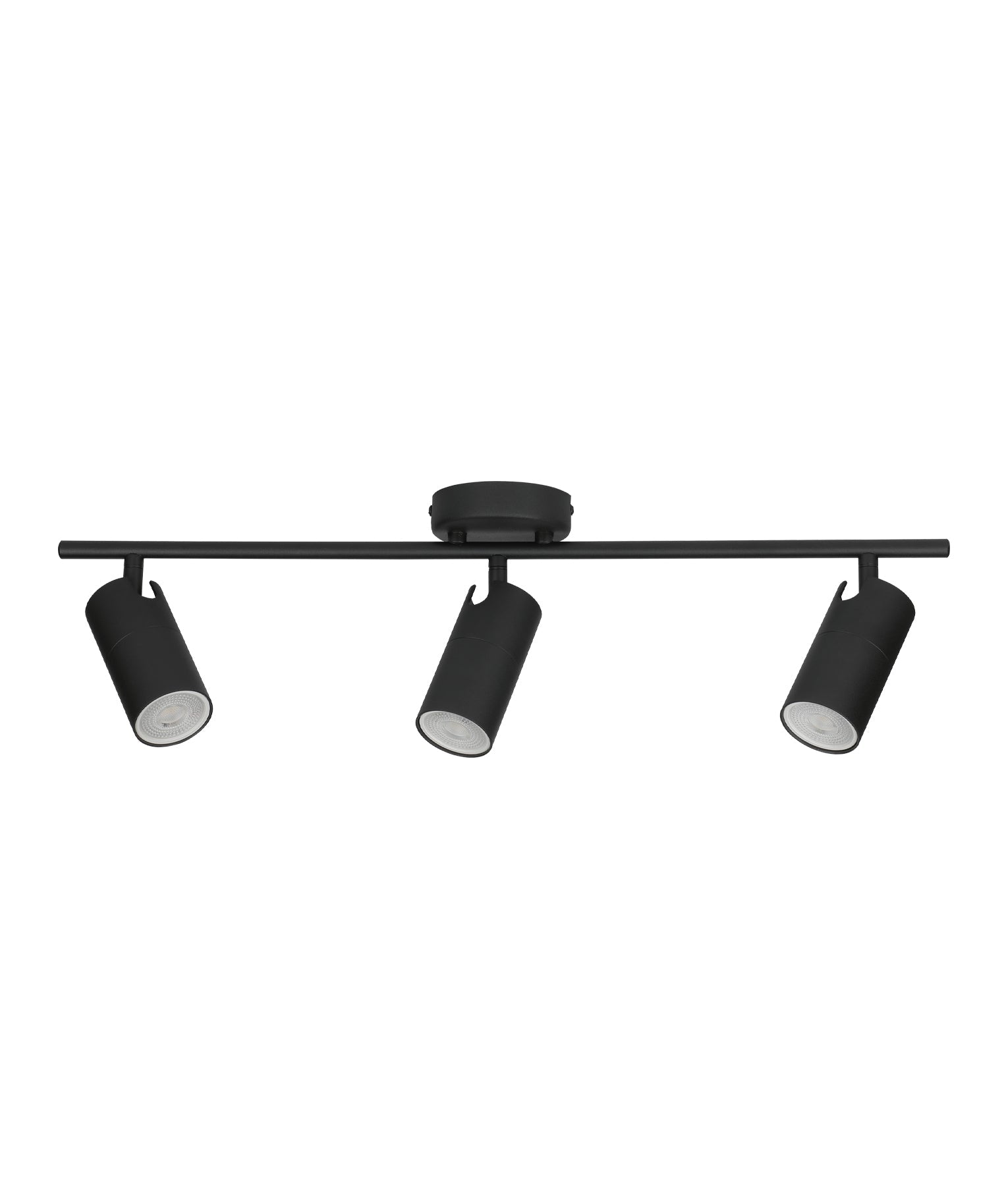 LENGAN: Interior Three Heads Adjustable Round Base Spot Lights