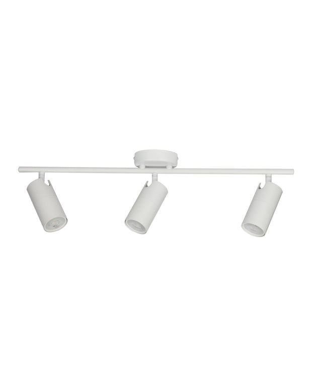 LENGAN: Interior Three Heads Adjustable Round Base Spot Lights