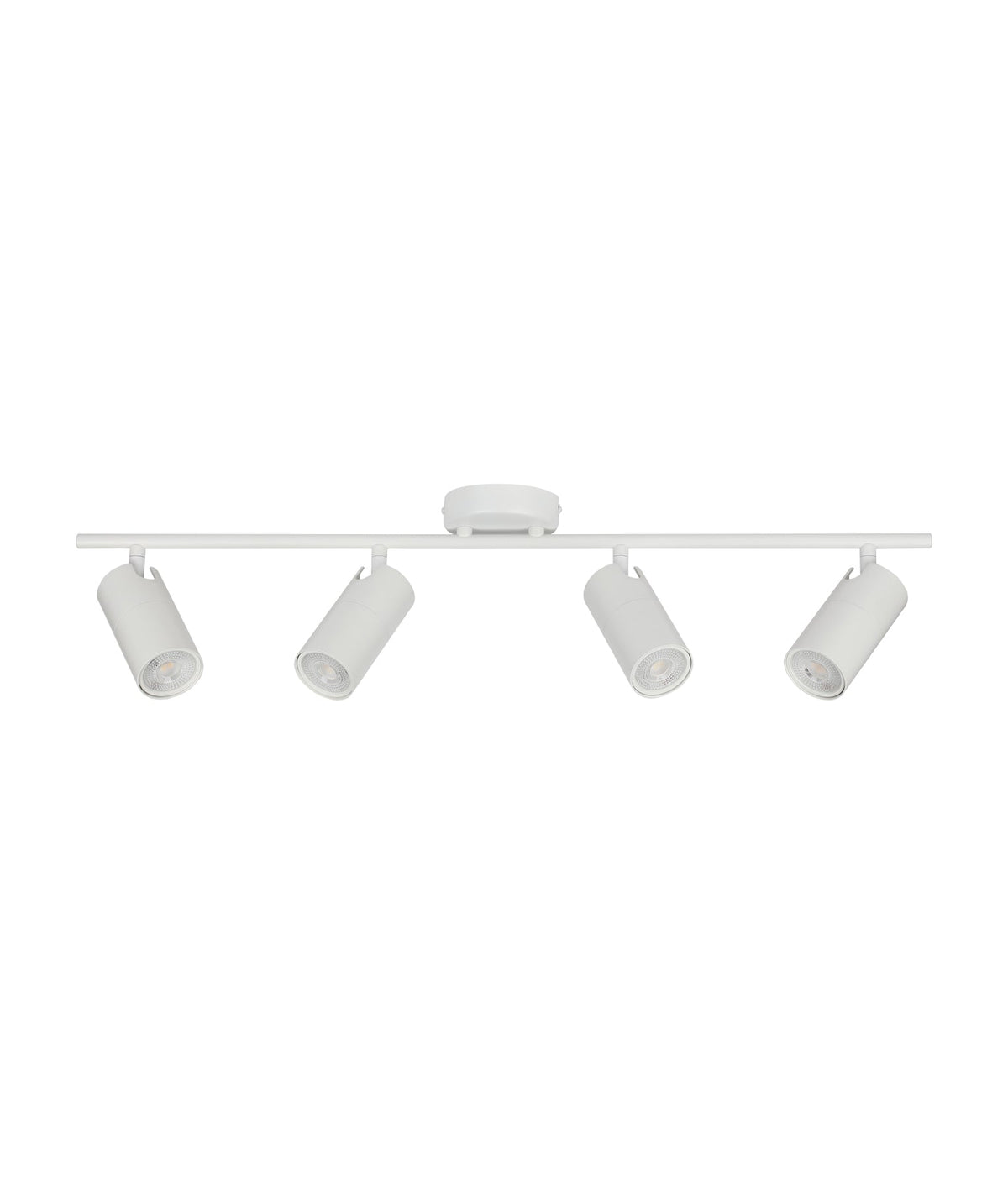 LENGAN: Interior Four Heads Adjustable Round Base Spot Lights