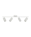 LENGAN: Interior Four Heads Adjustable Round Base Spot Lights