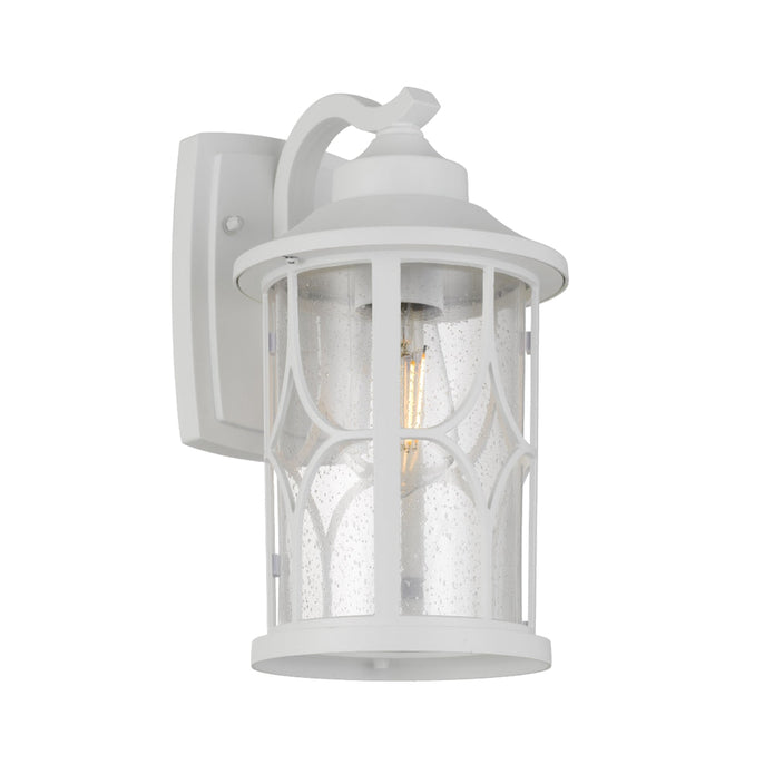 Lenore 170 Black or White IP43 Exterior Wall Light