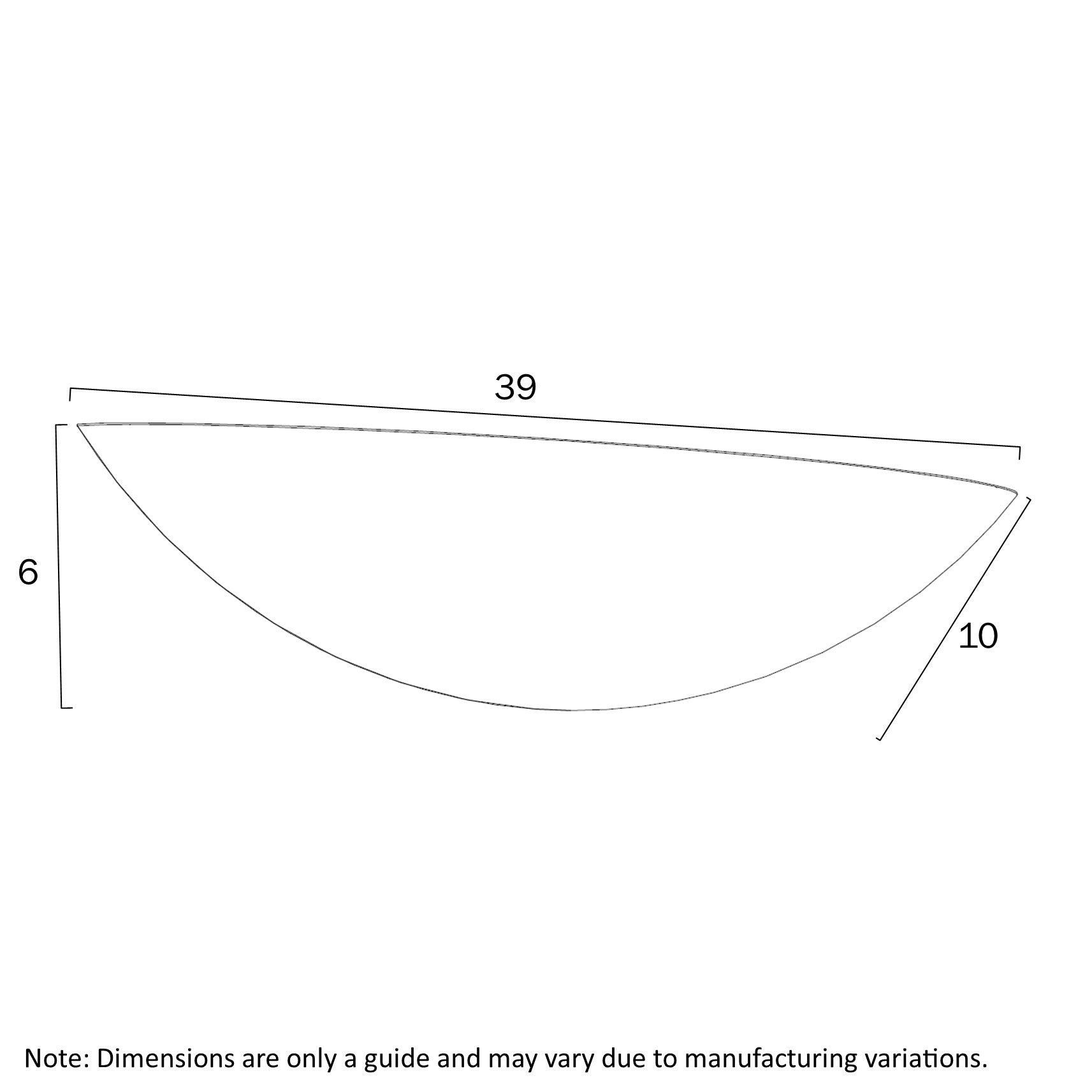 Leone White Gypsum 2 Light Wall Light