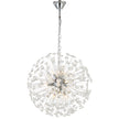 LERIDA 9 LIGHT ROUND PENDANT