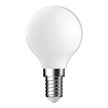 fancy round 4 2w dimmable led filament lamp frost lf g45 frs e14