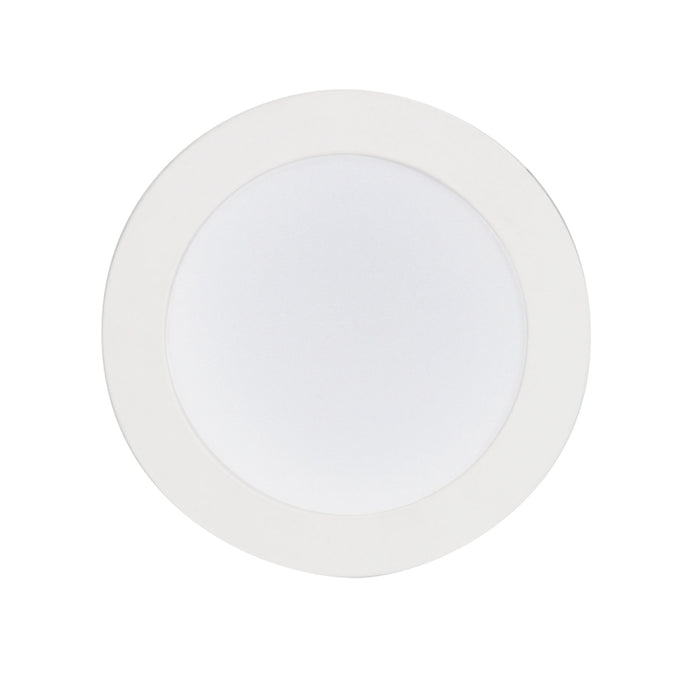 Aurora 10 White 10W CCT Recessed LED Downlight