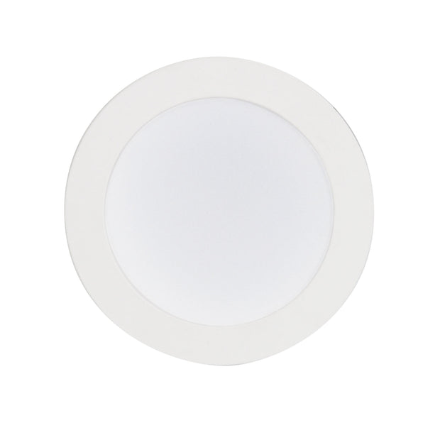 Aurora 10 White 10W CCT Recessed LED Downlight