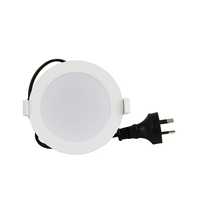 Aurora 10 White 10W CCT Recessed LED Downlight