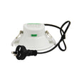 Aurora 10 White 10W CCT Recessed LED Downlight