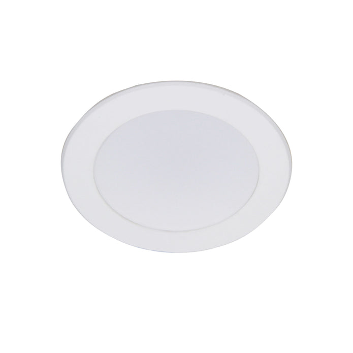 Mars 10 Dimmable 10W Tricolour LED Downlight
