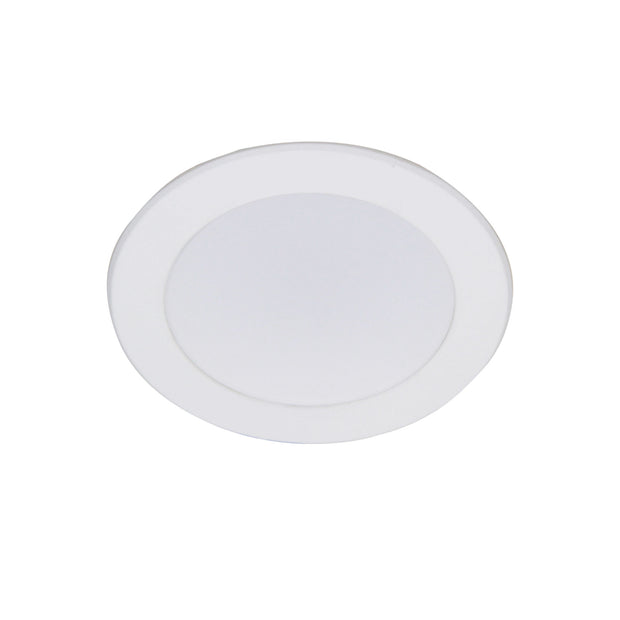 Mars 10 Dimmable 10W Tricolour LED Downlight