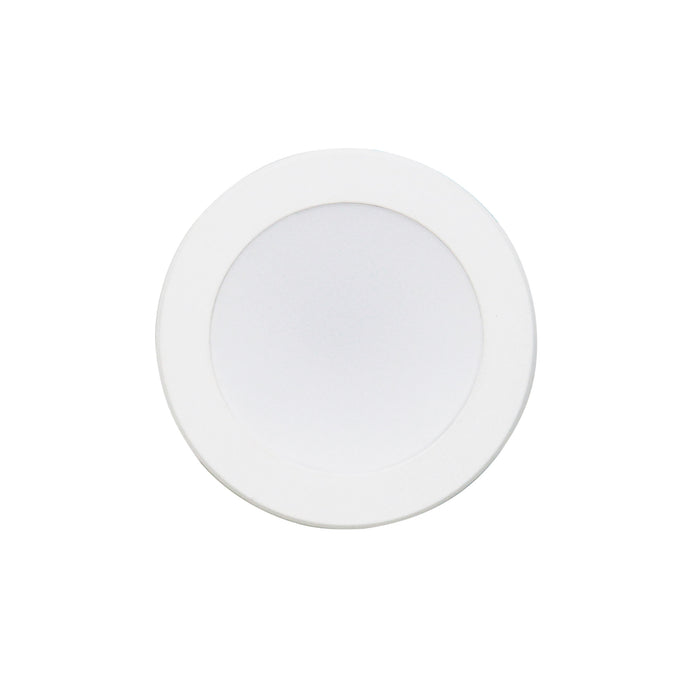 Mars 10 White 10W CCT IP44 LED Downlight