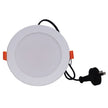 Mars 15 White 15W CCT IP44 LED Downlight