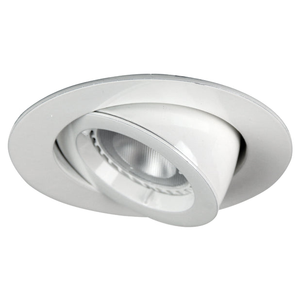 Recessed Chip Adjustable LED 7W 5000K White 240V