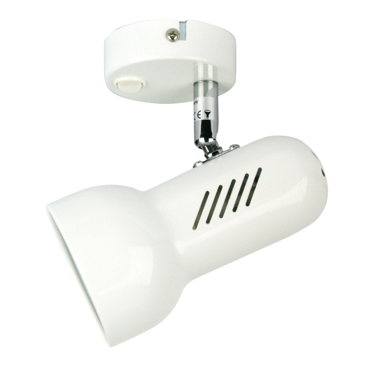 Profile Switched Spotlight With Switch