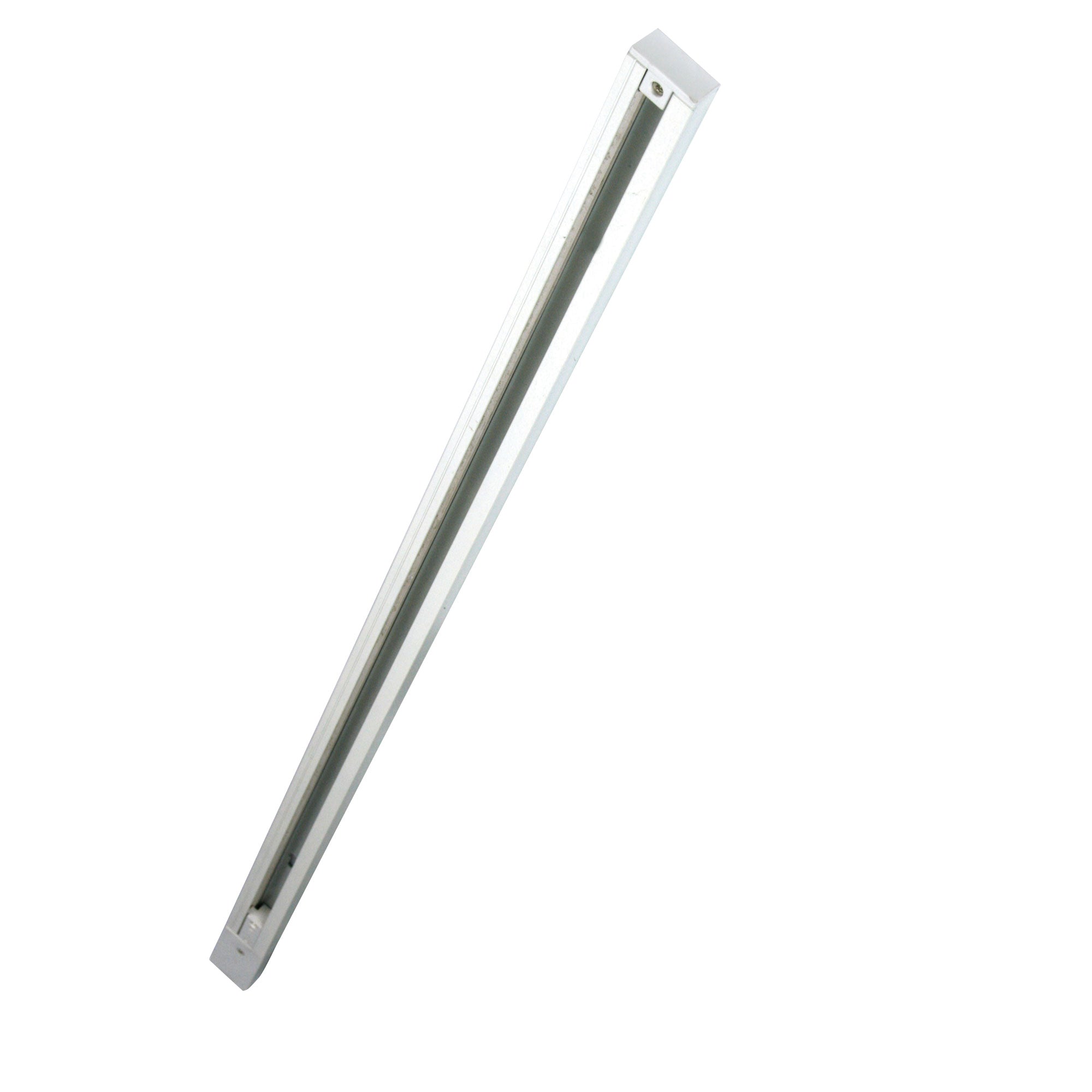 Track 2M White 240V Track Inc  Live End