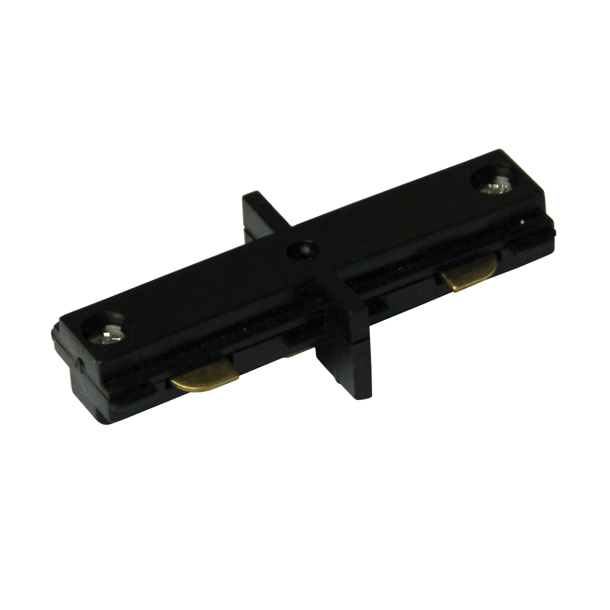 Black Inline Track Joiner