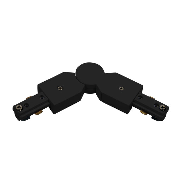Black Flexible Track Joiner