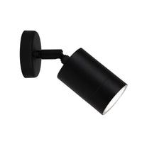 Thumbnail for Varde LED Adjustable Black Adjustable IP44 Outdoor Wall Light
