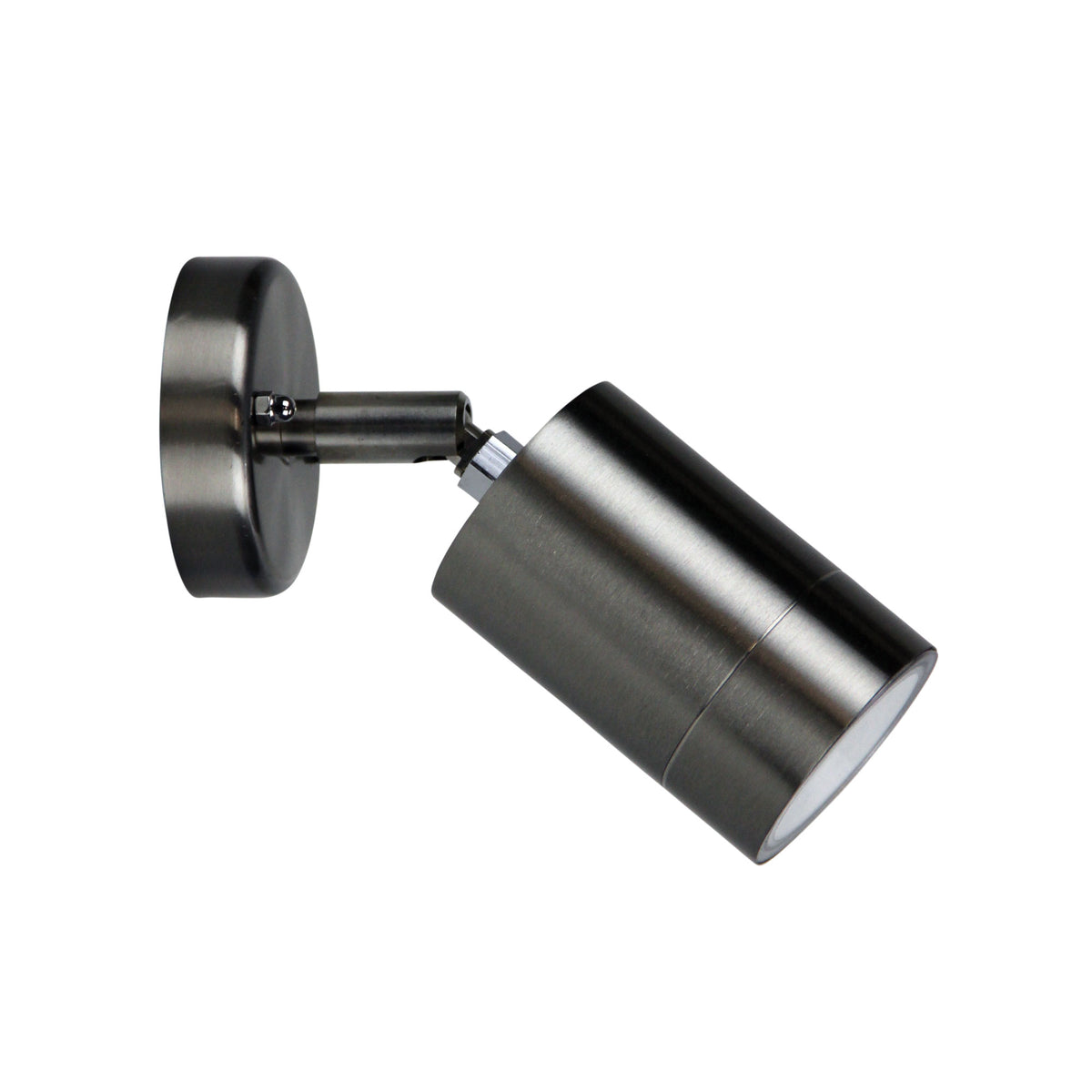 Varde LED Adjustable Stainless Steel Adjustable IP44 Outdoor Wall Light