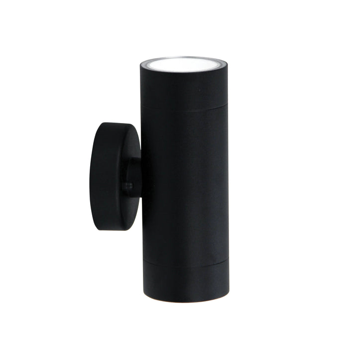 Varde LED Up/Down Black Up / Down IP44 Outdoor Wall Light