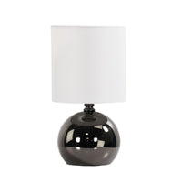 Thumbnail for Lotti On / Off Touch Lamp In Gunmetal Finish