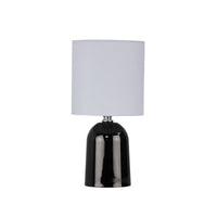 Thumbnail for Espen On / Off Touch Lamp In Gunmetal Finish