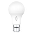 Opal Lamp 12W Tri-Colour Dimmable E27