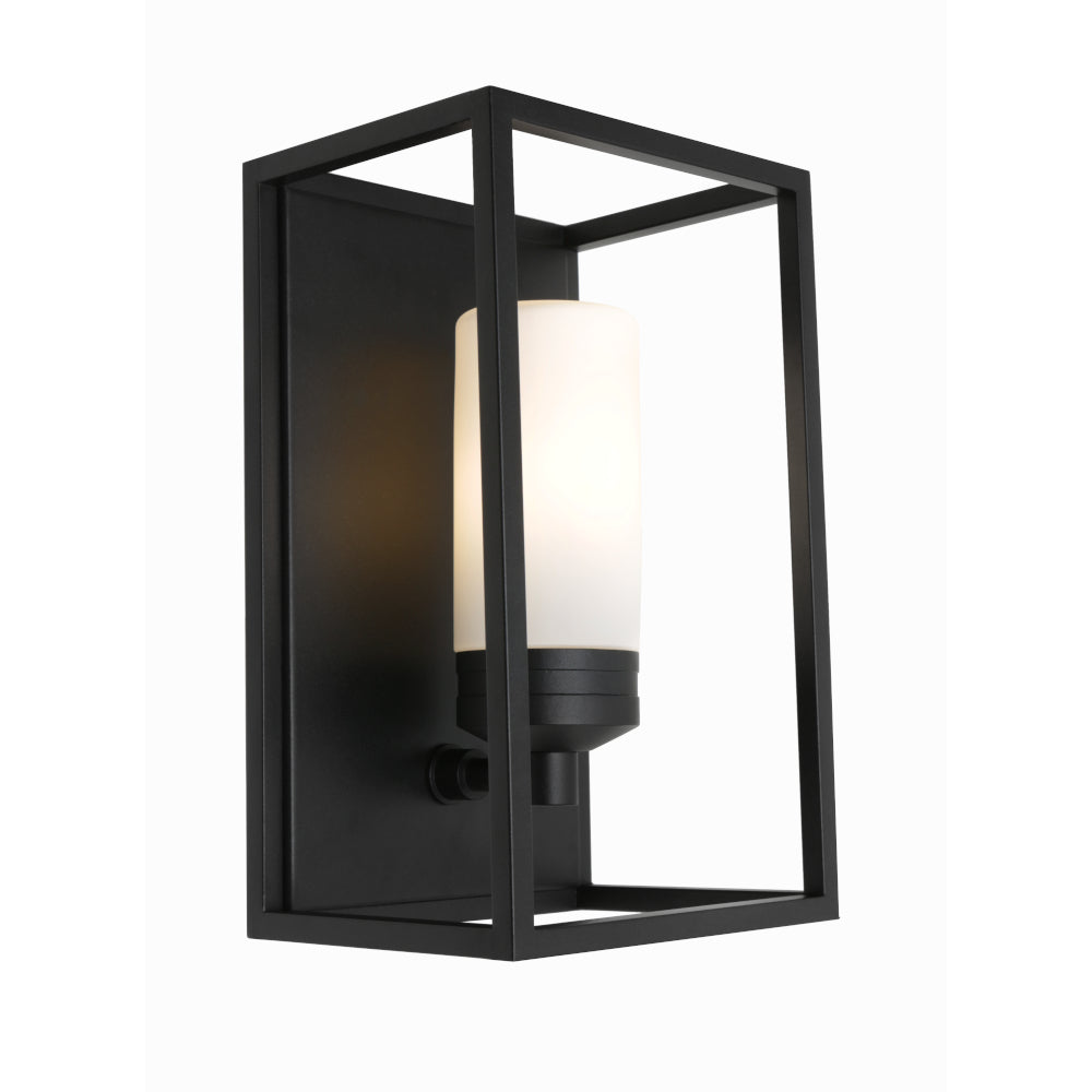 Liam 1 Light Exterior Black
