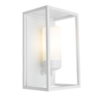 Thumbnail for Liam 1 Light Exterior White