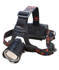 Thumbnail for LIGHTHOUSE: Powerful Performance Rechargeable Headlamp IP67