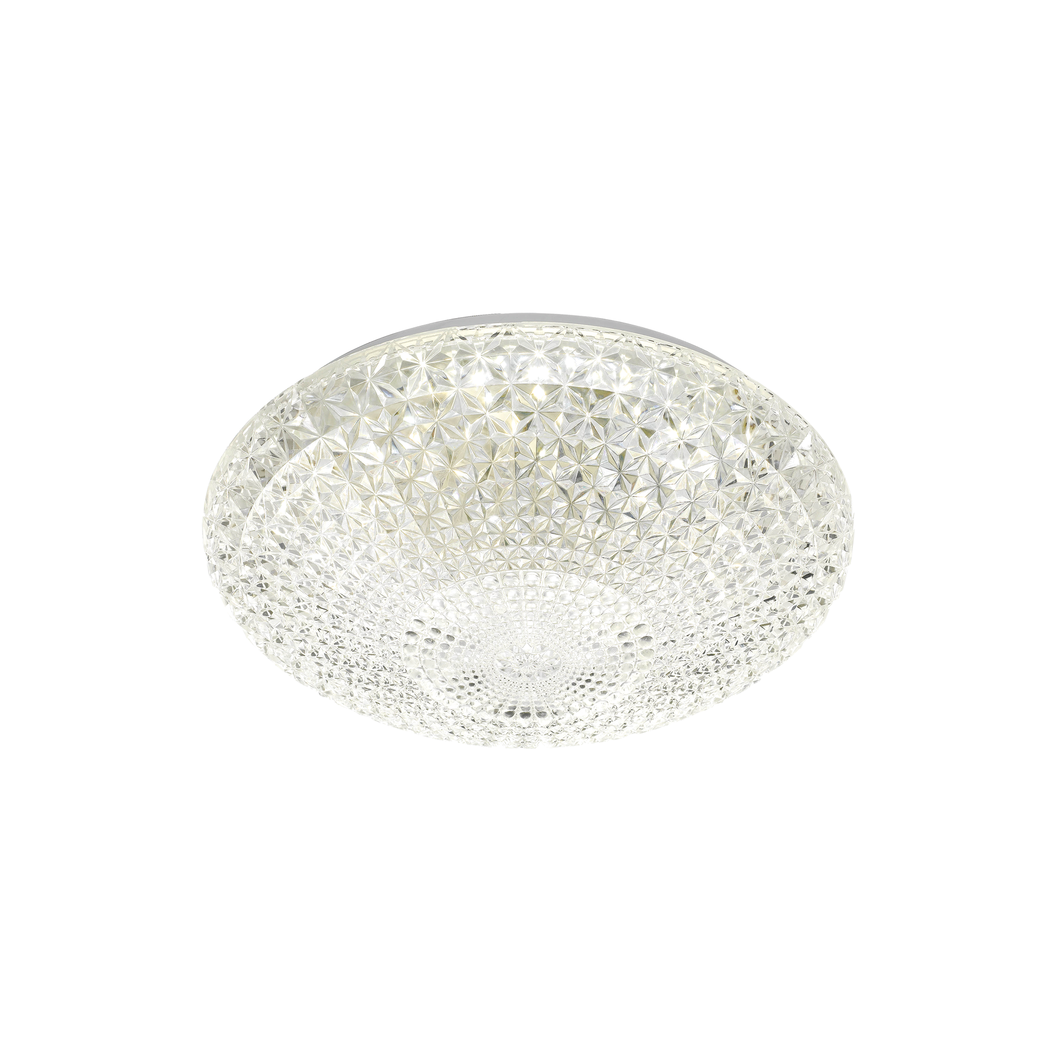 LILAC 28 18w LED OYSTER 3CCT