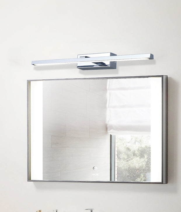 LINEAL: Interior LED Tri-CCT Dimmable Vanity / Picture Wall Lights IP44 (L365mm)