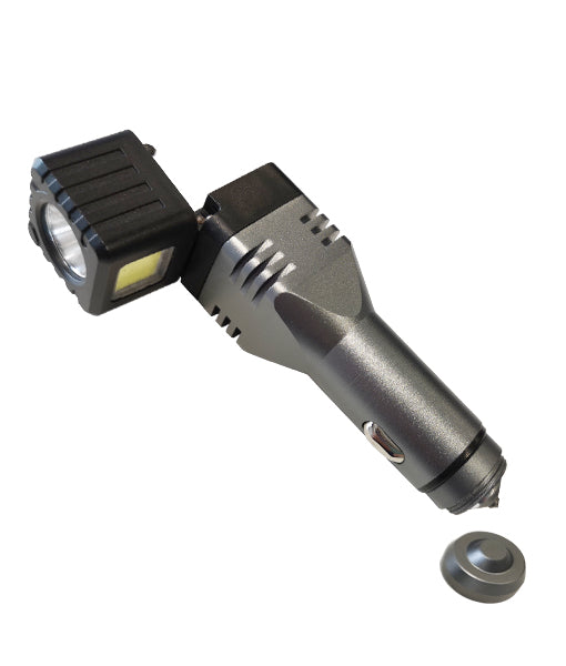 LITTLE KRAKKA: 12V Emergency Torch & Work Light