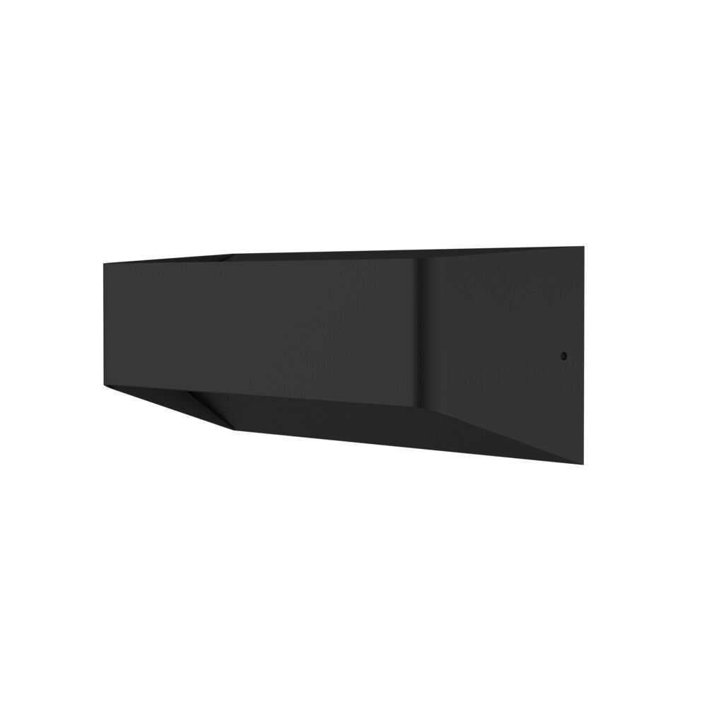 Lounge III 18W Up Down 3K IP54 Black