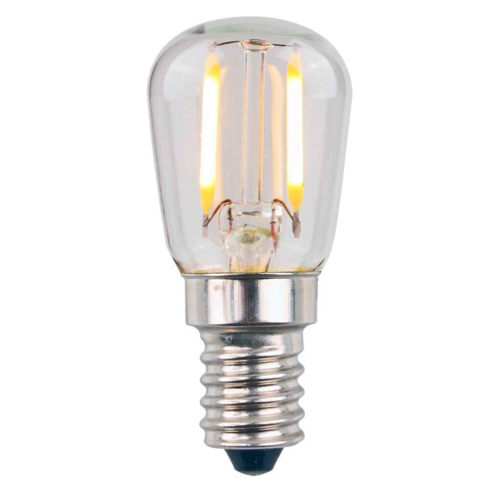LED Filament Pilot Lamp E14 3K