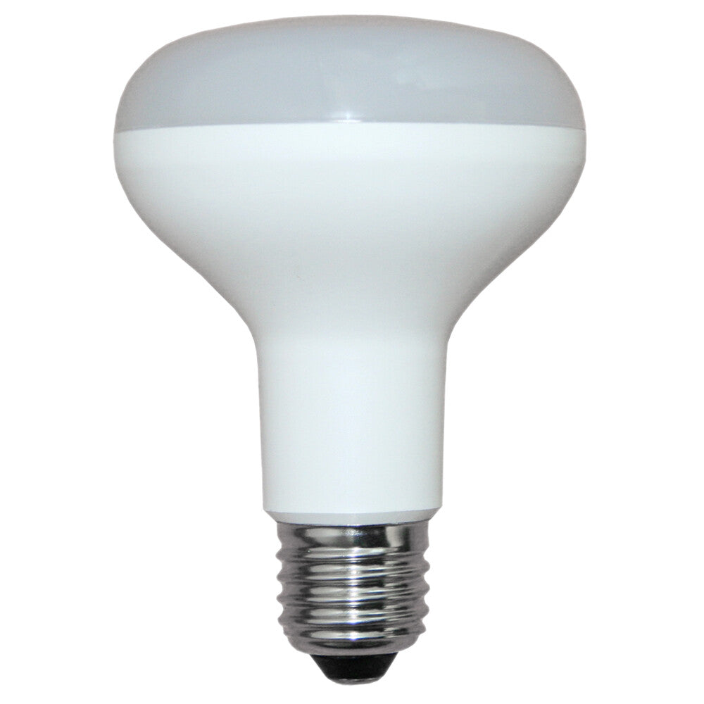 R Series LR80 - LED 8W E27 6000K 650Lm