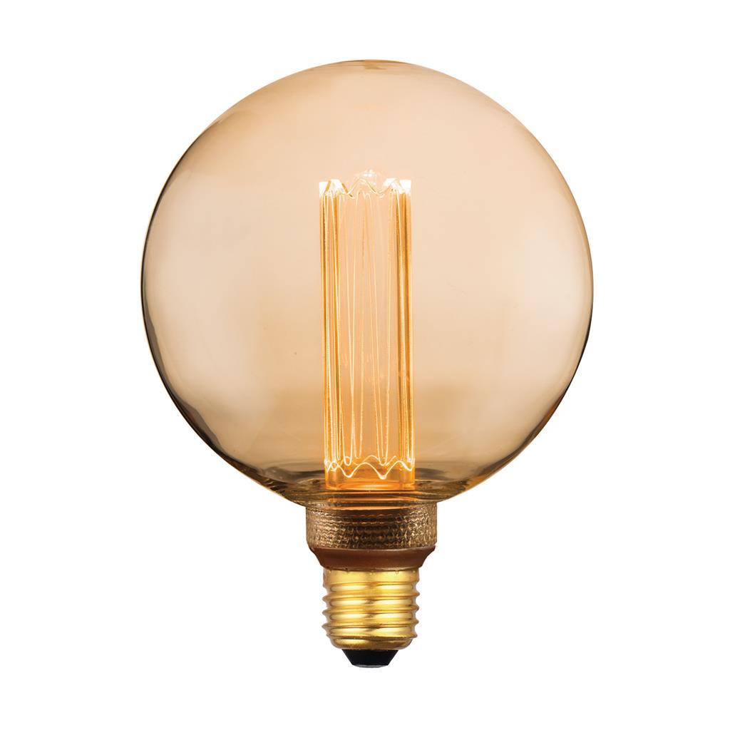 G125 RETRO 3.5W LED FILAMENT LAMP DIMABLE 240V -E27