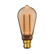 PEAR RETRO 3.5W LED FILAMENT LAMP DIMABLE 240V - B22