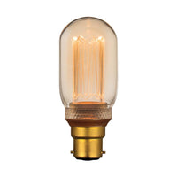 Thumbnail for MINI BANANA RETRO 3.5W LED FILAMENT LAMP DIMABLE 240V - B22