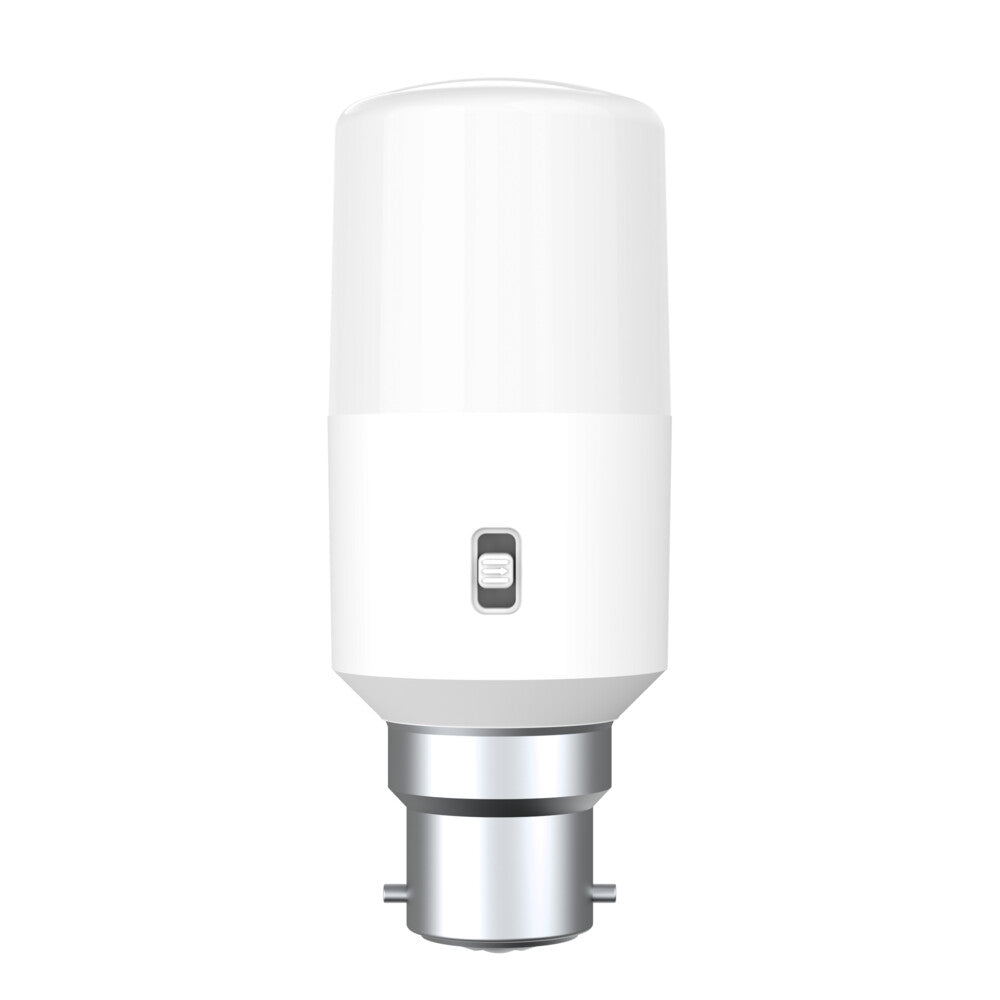 LT407Tri-Colour - Lamp 7W Tri-Colour NonDimmable E14